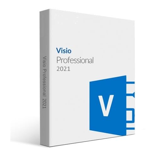 Visio Professional 2021
Lifetime Validity